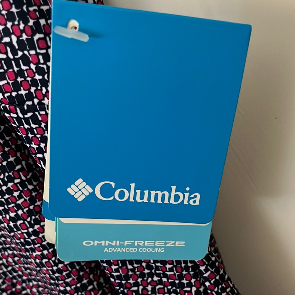 Columbia Omni-Freeze multi color dress - Picture 2 of 4